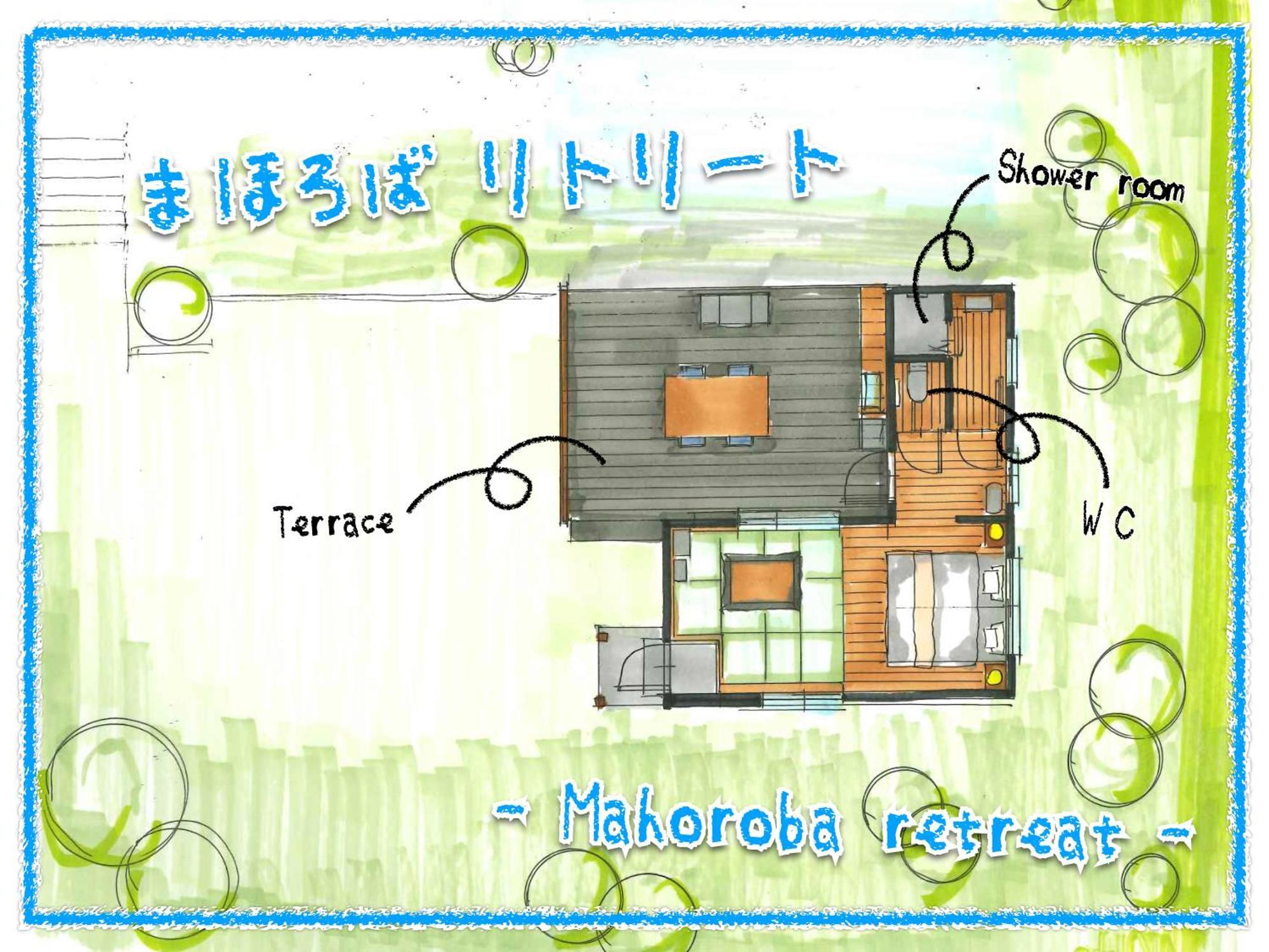 Hotel Retreat Camp Mahoroba Fujikawaguchiko Esterno foto